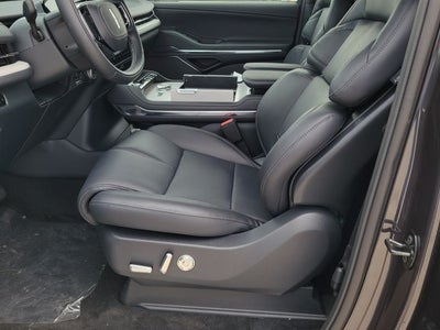 2027 Lincoln Navigator Reserve