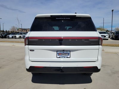 2026 Lincoln Navigator Reserve