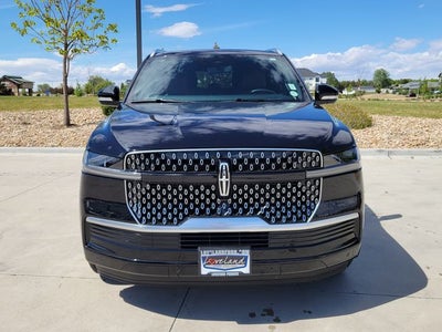2026 Lincoln Navigator Reserve