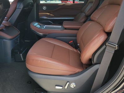 2026 Lincoln Navigator Reserve