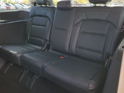 2027 Lincoln Navigator Reserve