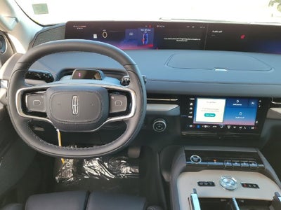 2027 Lincoln Navigator Reserve
