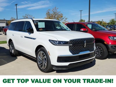 2025 Lincoln Navigator Reserve