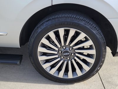 2019 Lincoln Navigator Reserve