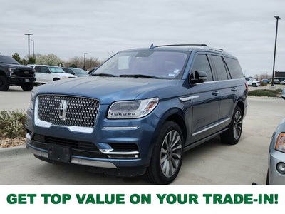 2020 Lincoln Navigator Reserve