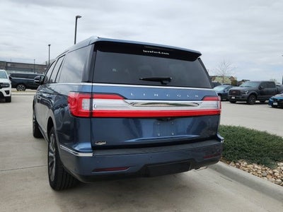 2020 Lincoln Navigator Reserve