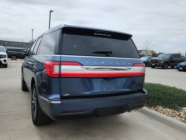 2020 Lincoln Navigator Reserve