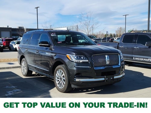 2023 Lincoln Navigator Standard