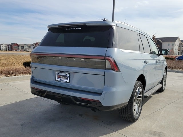 2026 Lincoln Navigator Premiere