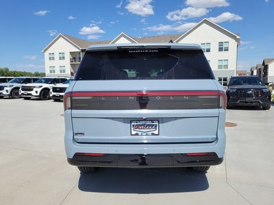 2026 Lincoln Navigator Premiere