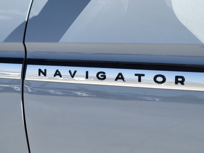 2026 Lincoln Navigator Premiere