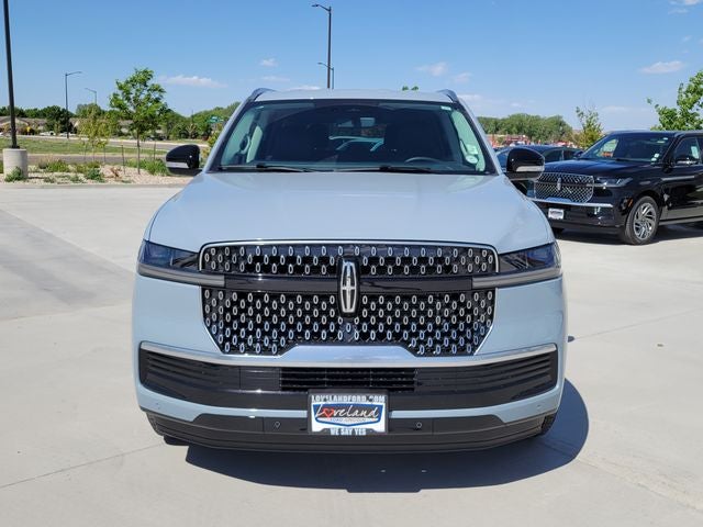 2026 Lincoln Navigator Premiere
