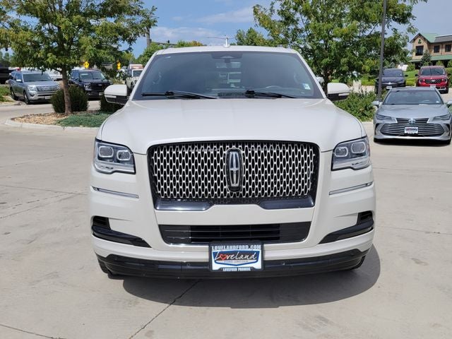 2023 Lincoln Navigator L Reserve