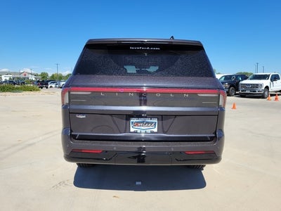 2025 Lincoln Navigator L Reserve