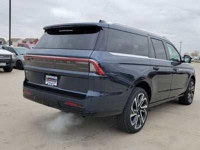 2026 Lincoln Navigator L Reserve