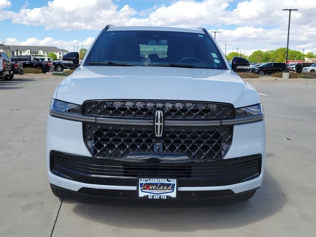 2026 Lincoln Navigator L Reserve