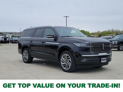 2026 Lincoln Navigator L Reserve
