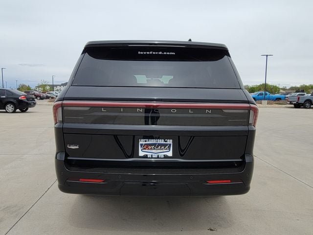 2026 Lincoln Navigator L Reserve