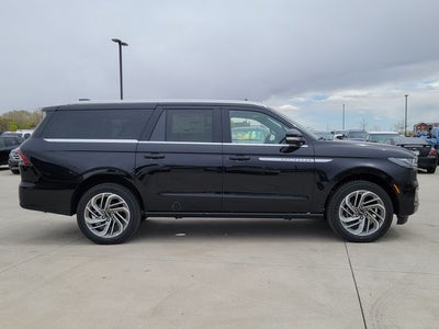 2026 Lincoln Navigator L Reserve