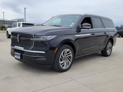 2026 Lincoln Navigator L Reserve