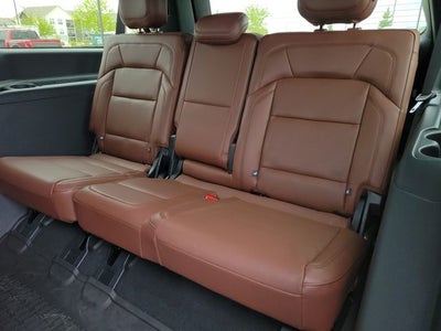 2026 Lincoln Navigator L Reserve
