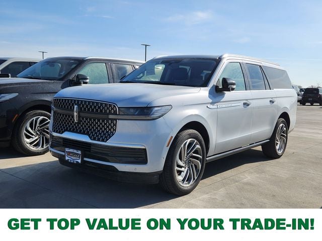 2025 Lincoln Navigator L Reserve