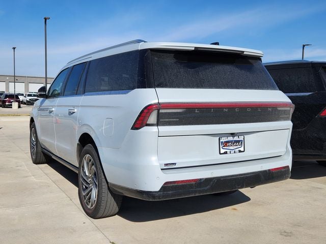 2025 Lincoln Navigator L Reserve