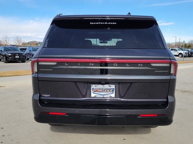 2026 Lincoln Navigator L Reserve