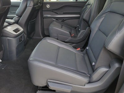 2026 Lincoln Navigator L Reserve