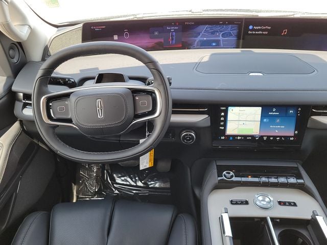 2027 Lincoln Navigator L Reserve