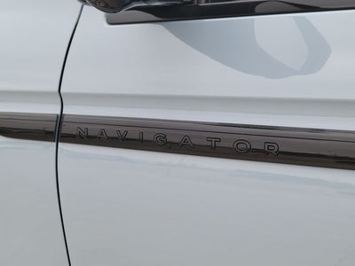 2026 Lincoln Navigator L Reserve