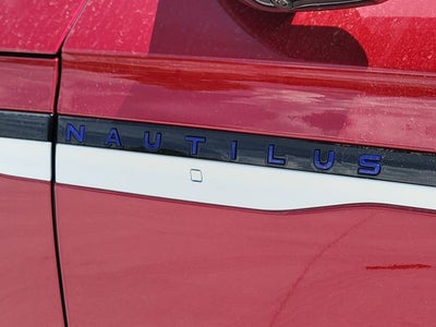 2026 Lincoln Nautilus Premiere