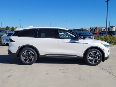 2026 Lincoln Nautilus Premiere