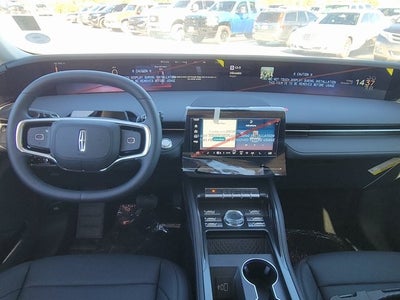 2026 Lincoln Nautilus Premiere