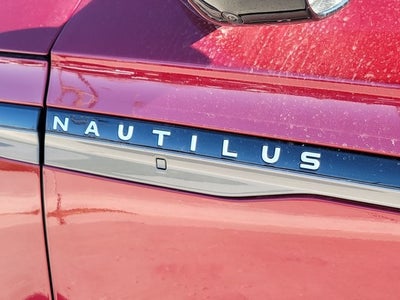 2026 Lincoln Nautilus Premiere