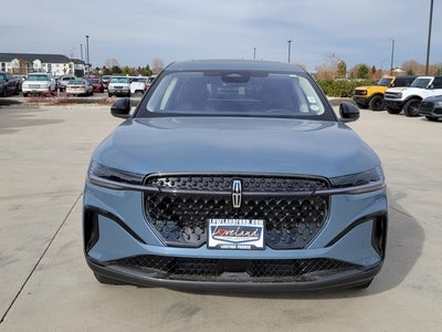 2026 Lincoln Nautilus Premiere