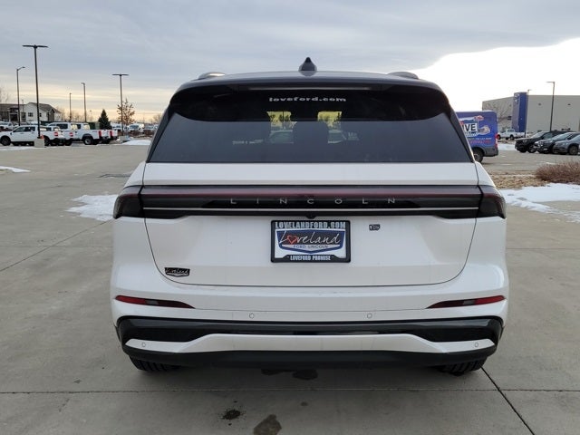 2026 Lincoln Nautilus Reserve