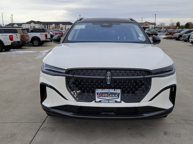 2026 Lincoln Nautilus Reserve