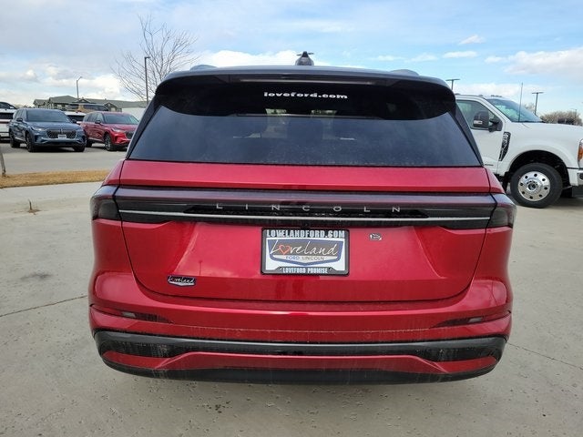 2026 Lincoln Nautilus Reserve