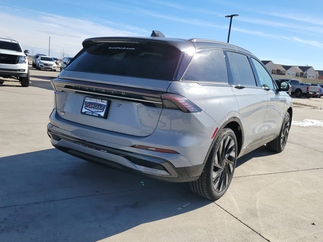 2026 Lincoln Nautilus Reserve