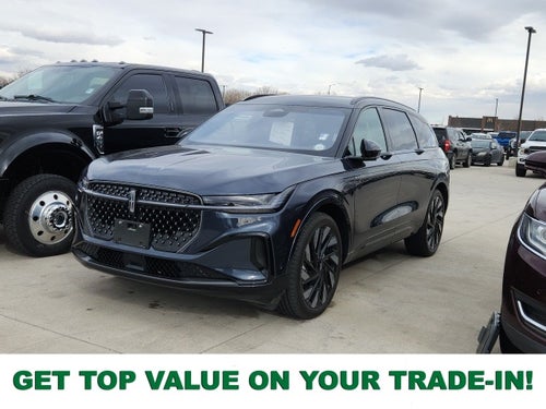 2024 Lincoln Nautilus Reserve