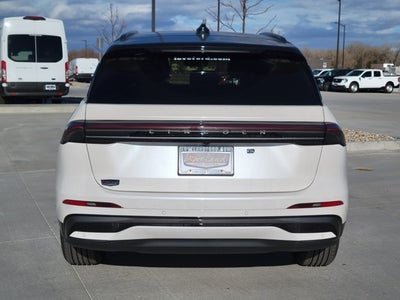 2026 Lincoln Nautilus Reserve