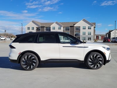 2026 Lincoln Nautilus Reserve