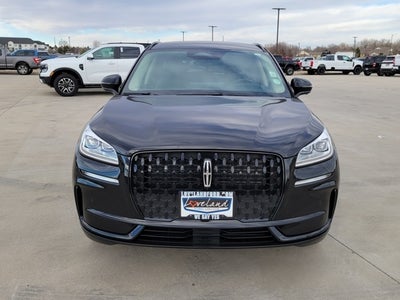 2026 Lincoln Corsair Plug-In Hybrid Grand Touring