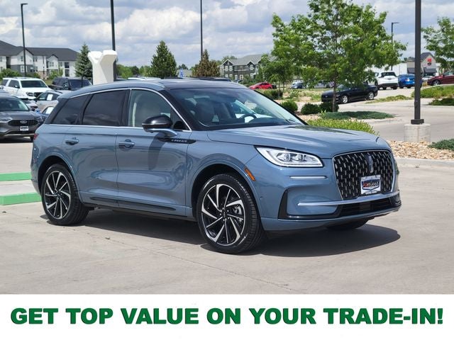 2024 Lincoln Corsair Plug-In Hybrid Grand Touring
