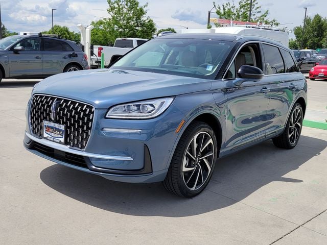 2024 Lincoln Corsair Plug-In Hybrid Grand Touring