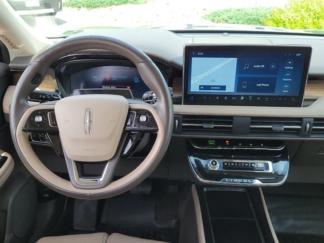 2024 Lincoln Corsair Plug-In Hybrid Grand Touring