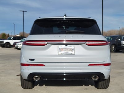 2026 Lincoln Corsair Plug-In Hybrid Grand Touring