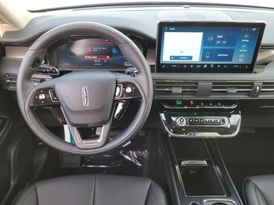2026 Lincoln Corsair Plug-In Hybrid Grand Touring