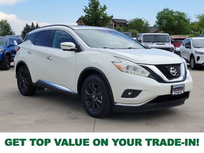2017 Nissan Murano SV